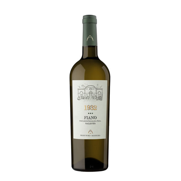 PRODUTTORI DI MANDURIA "1932" FIANO