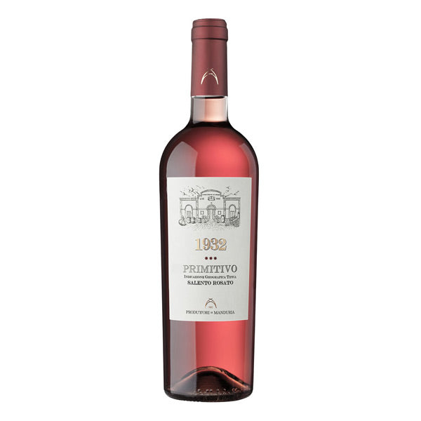 PRODUTTORI DI MANDURIA "1932" ROSATO