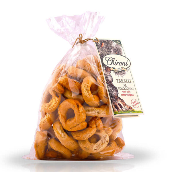 TARALLI FENOUIL