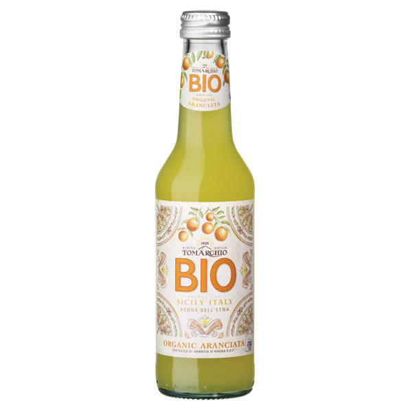 BOISSON BIO À L'ORANGE BLONDE