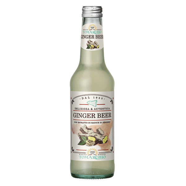 BOISSON GINGER BEER