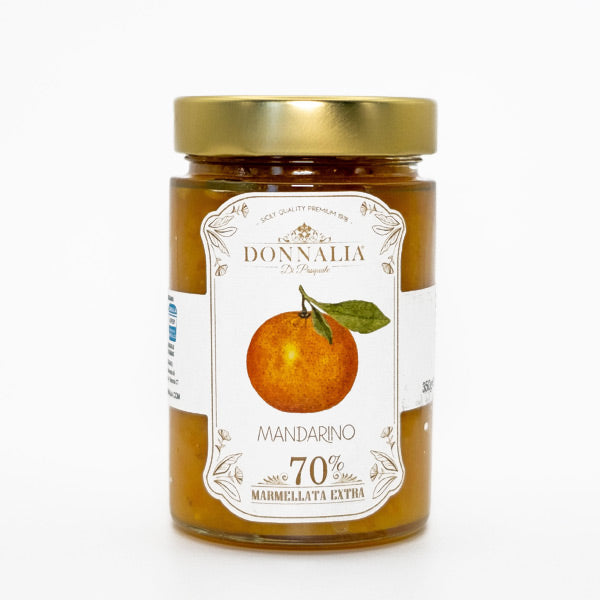 CONFITURE DE MANDARINE