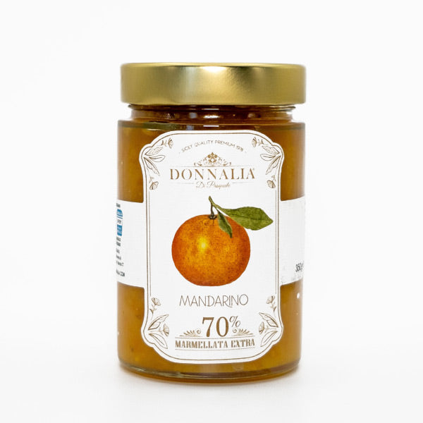 CONFITURE D'ORANGE BLONDE