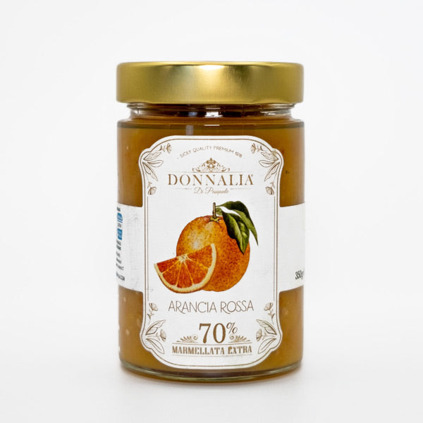 CONFITURE D'ORANGE SANGUINE