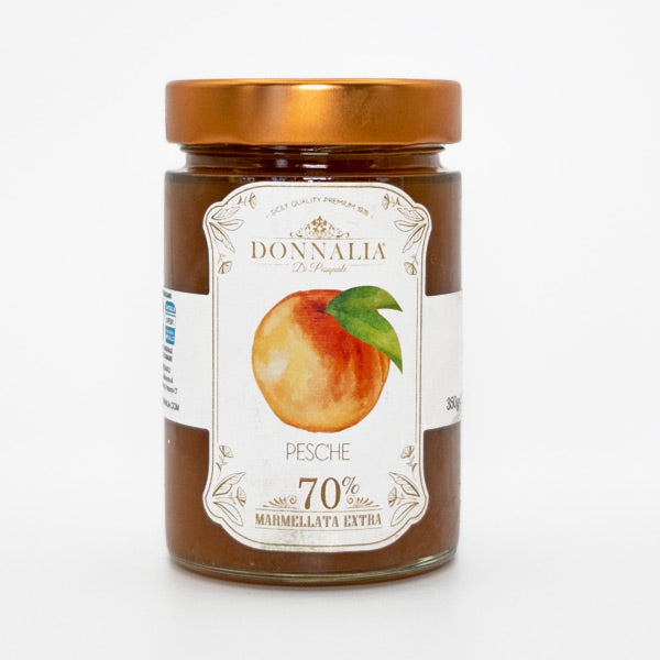 CONFITURE DE PÊCHE