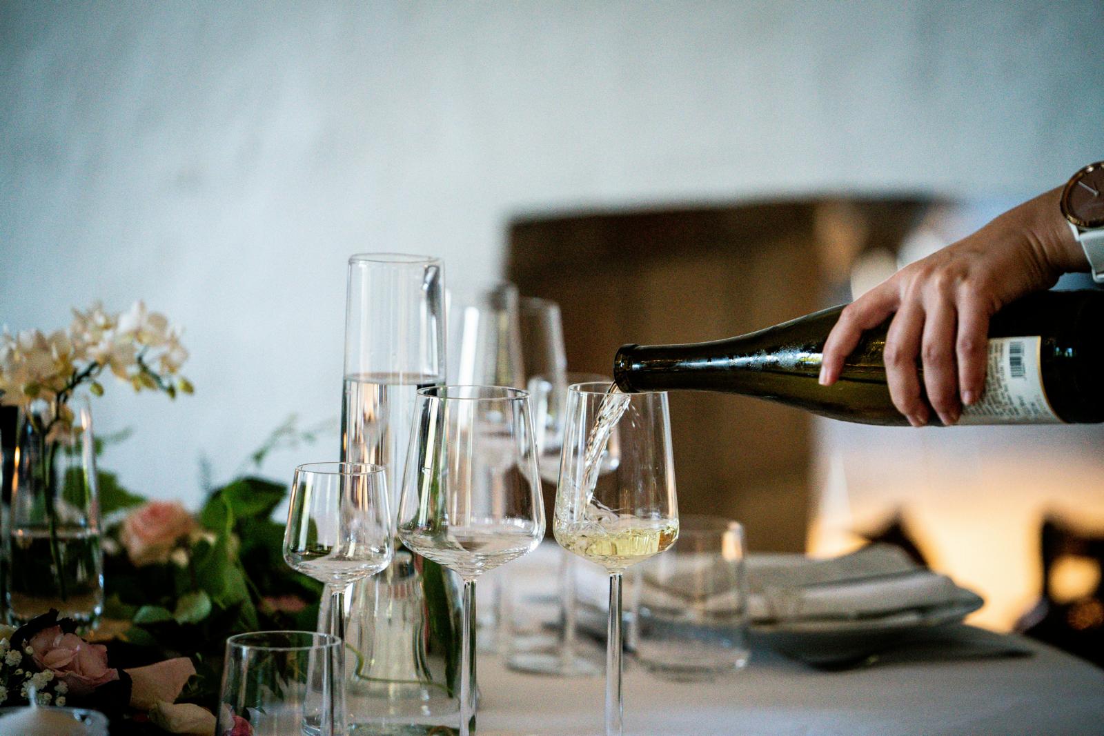 Décoration d'un mariage ou baptême organisé par C'Gigi